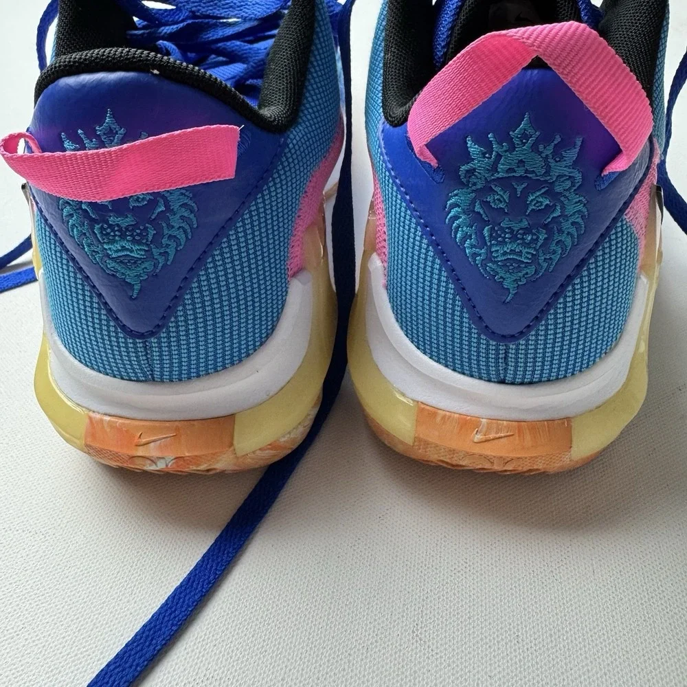 Nike lebron witness